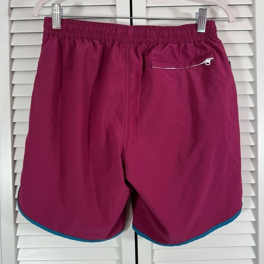 BONOBOS Throwback Swim Trunks 7 inches Size Small